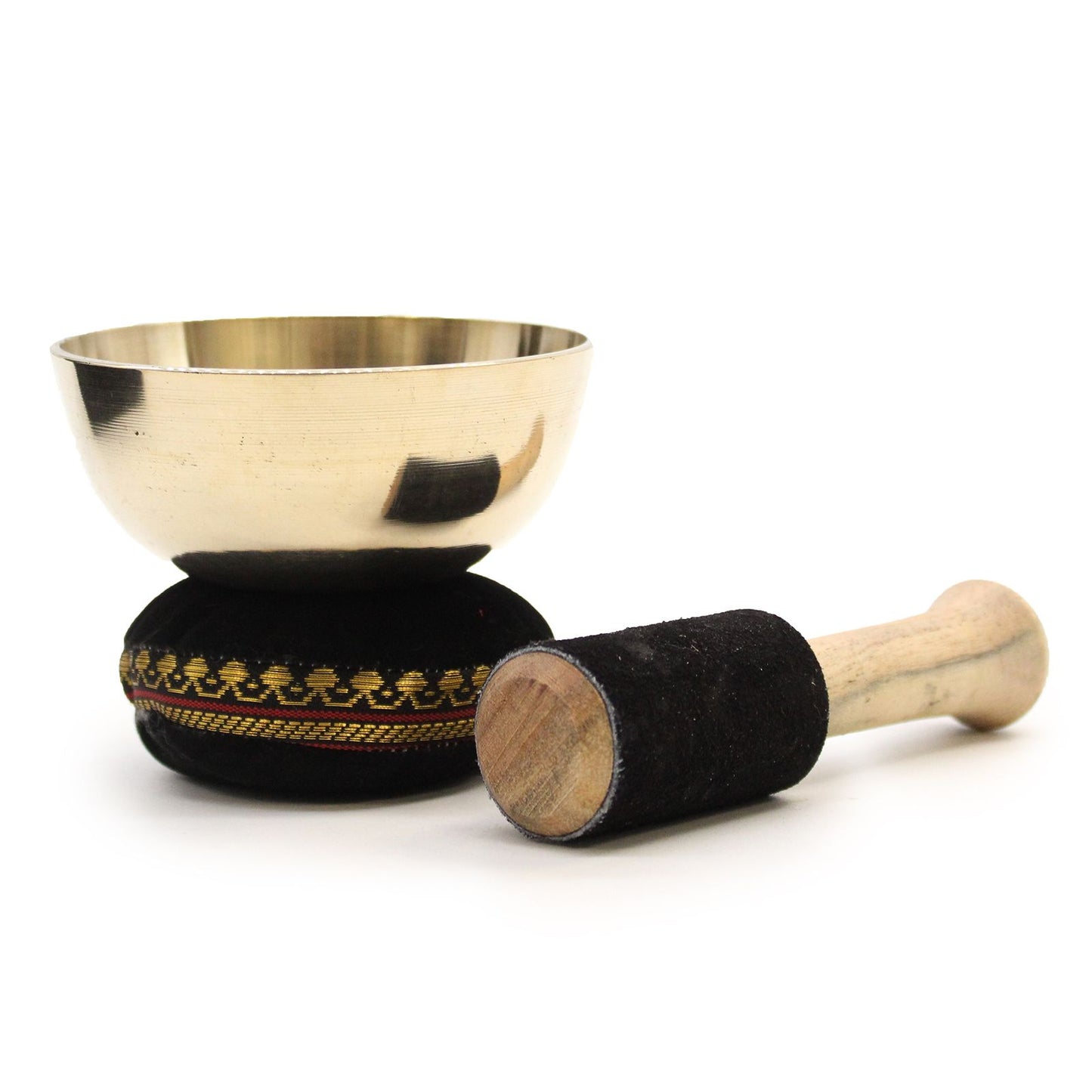 Set de Oferta Taça de Latão - 9 cm