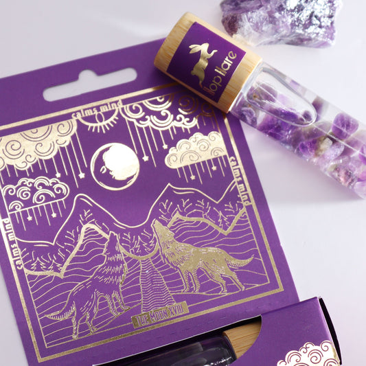 Tarot Roll On - A Lua