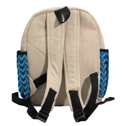 Mochila Standard de Katmandu - Design Dhaka (34x27x10cm)