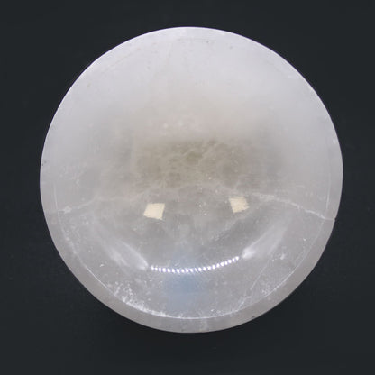 Tigela Redonda de Selenite 8cm