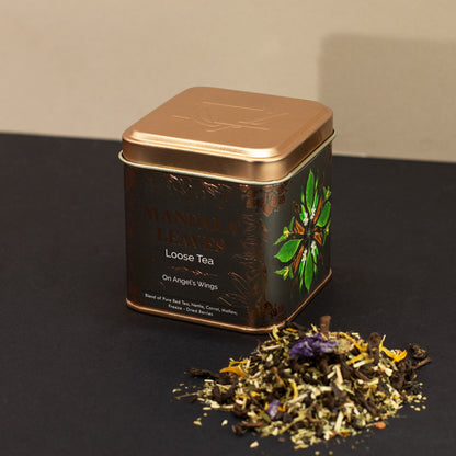 Infusão Asas de Anjo, 50 g