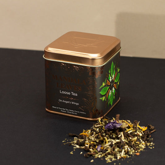 Infusão Asas de Anjo, 50 g