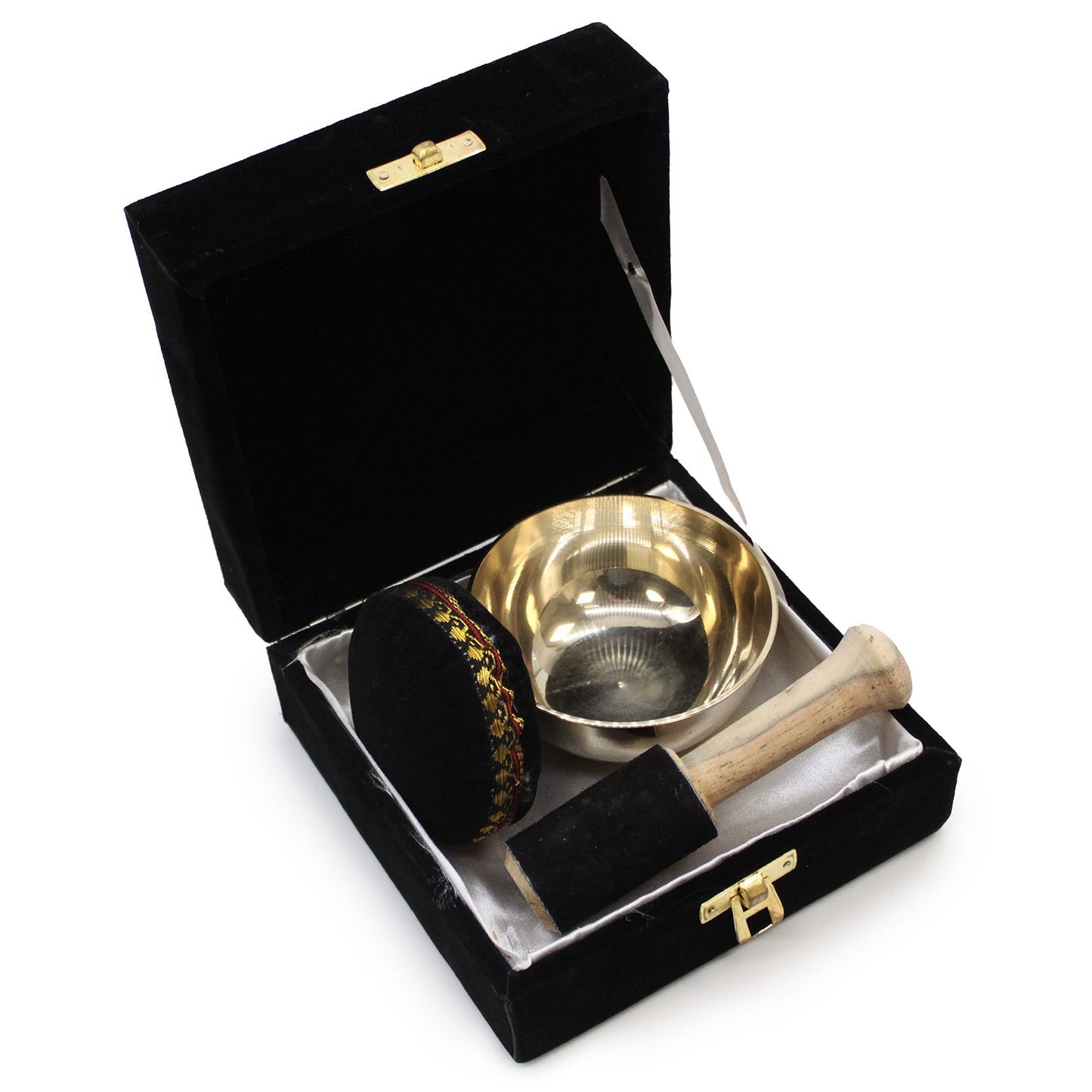 Set de Oferta Taça de Latão - 9 cm