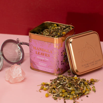 Infusão Atenção Plena e Meditação, 50 g