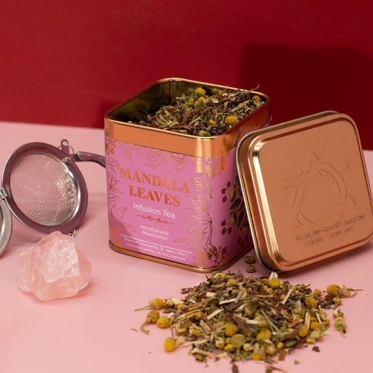 Infusão Atenção Plena e Meditação, 50 g