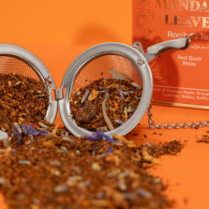 Infusão de Rooibos Pausa Serena, 50 g