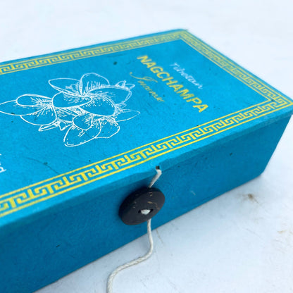Set de Oferta de Incenso Tibetano do Himalaia - Nag Champa