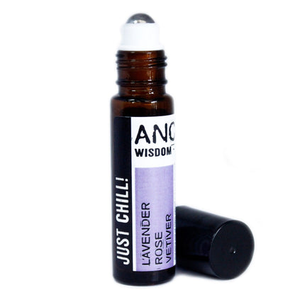 Mistura de Óleos Essenciais Roll-On 10ml - Just Chill!