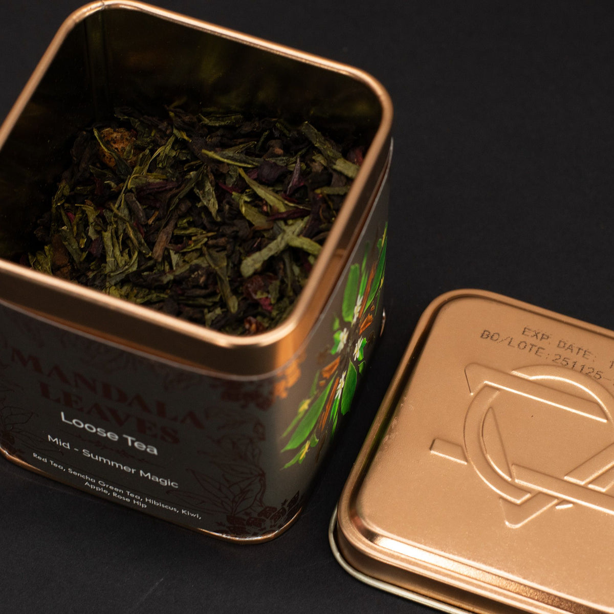 Chá Magia de Verão, 50 g
