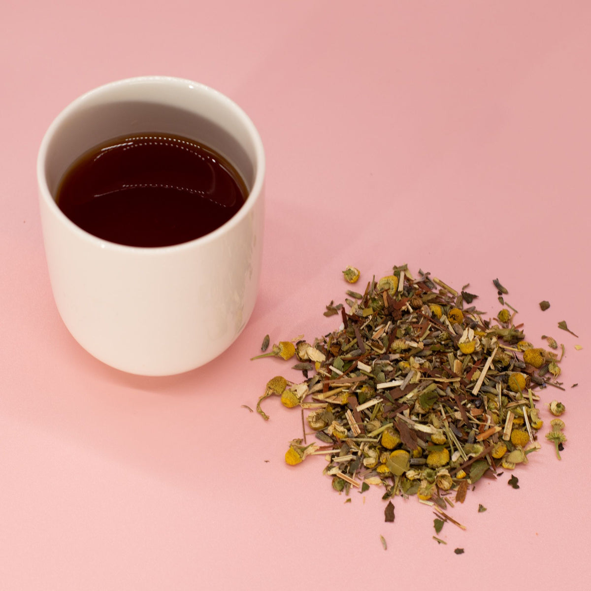 Infusão Atenção Plena e Meditação, 50 g