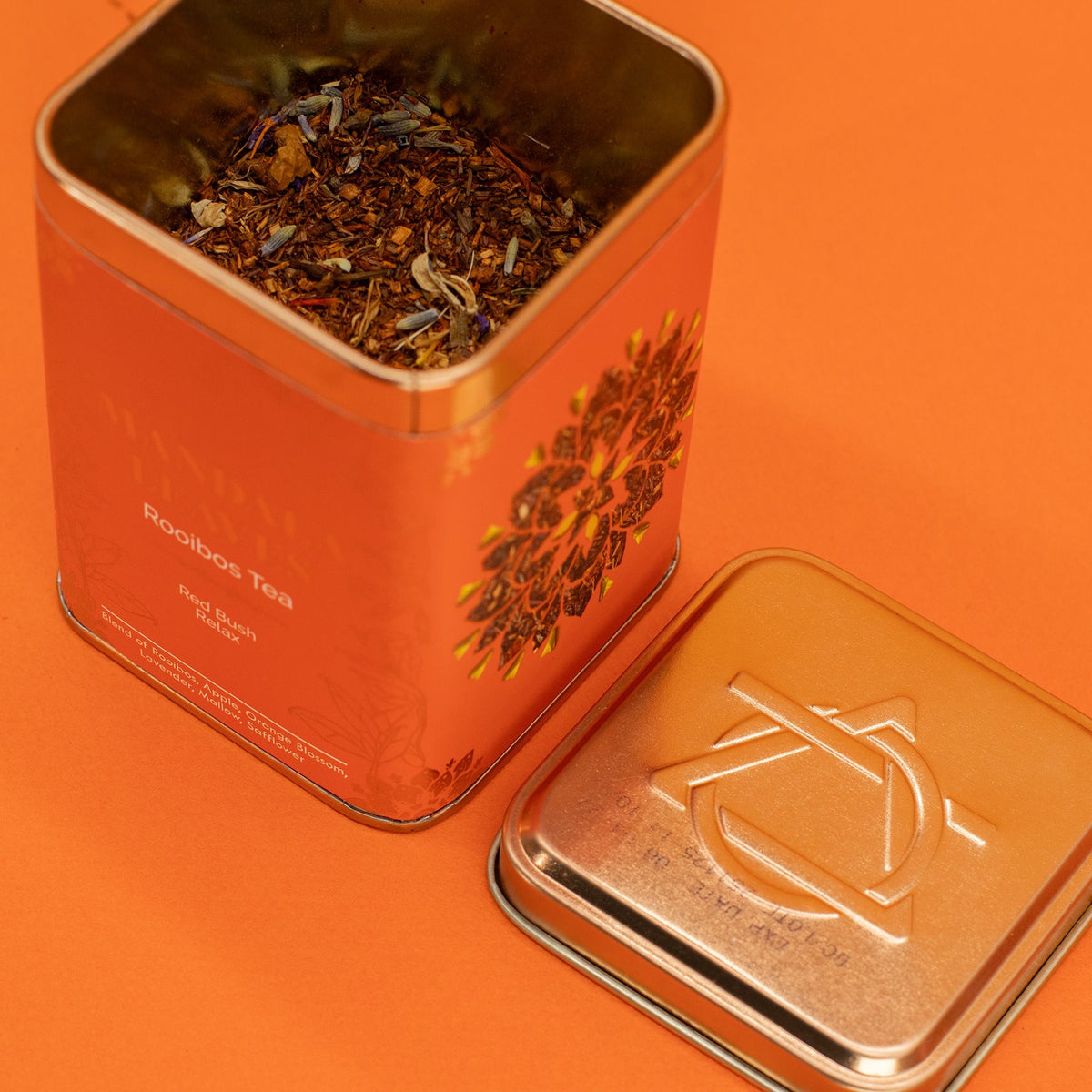 Infusão de Rooibos Pausa Serena, 50 g