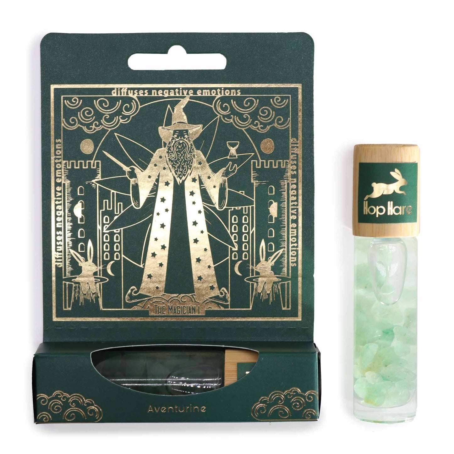 Tarot Roll On - O Mago