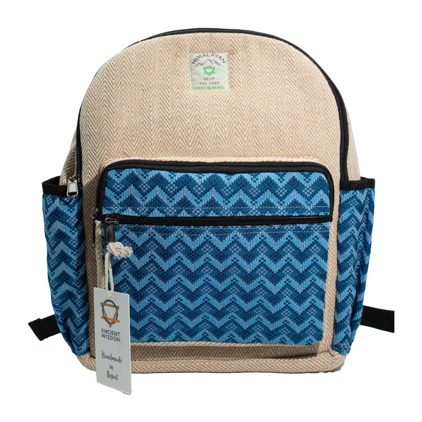 Mochila Standard de Katmandu - Design Dhaka (34x27x10cm)