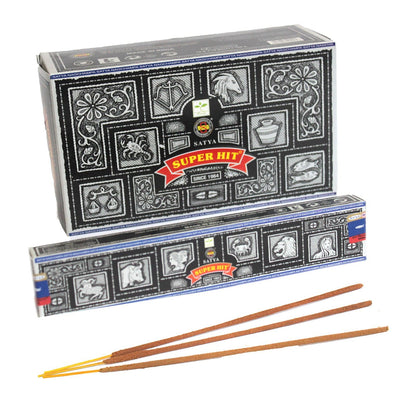 Incenso Nag Champa Super Hit - 15g