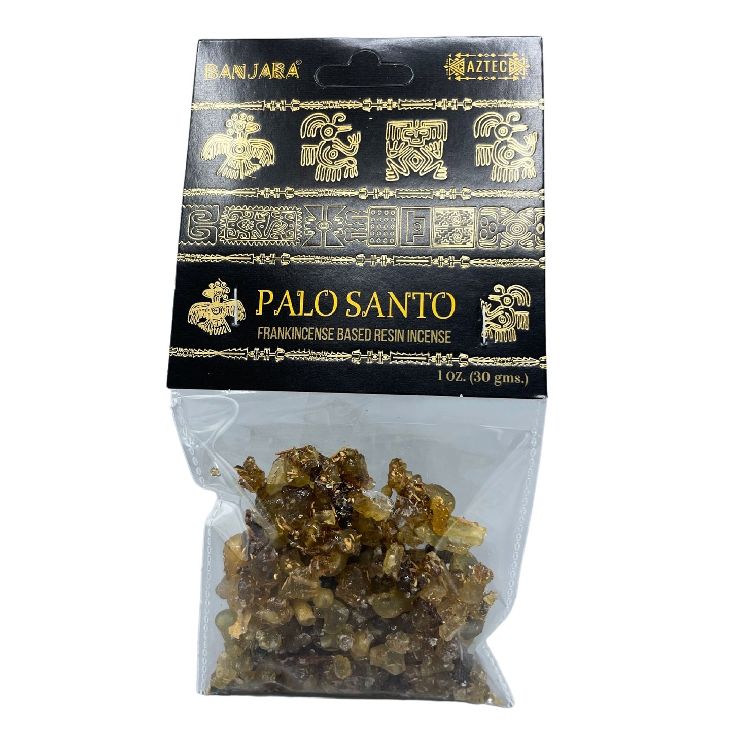 Resina Banjara - Palo Santo 35g