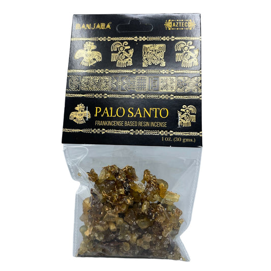 Resina Banjara - Palo Santo 35g