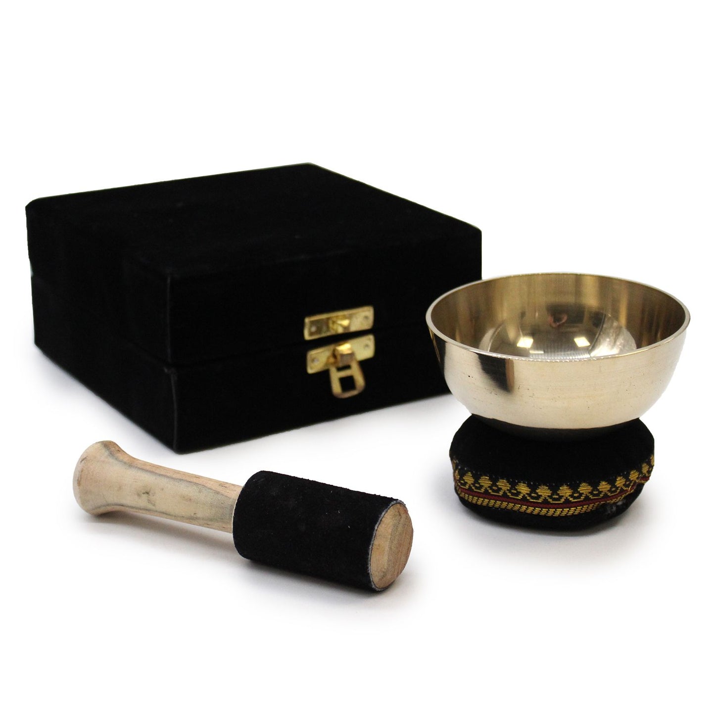 Set de Oferta Taça de Latão - 9 cm