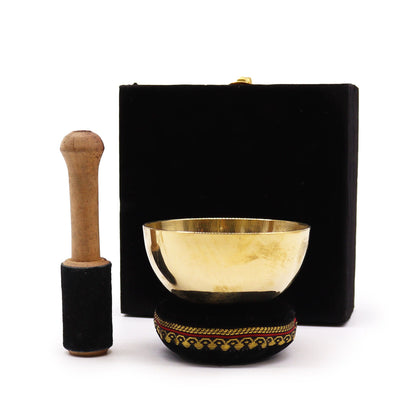 Set de Oferta Taça de Latão - 9 cm