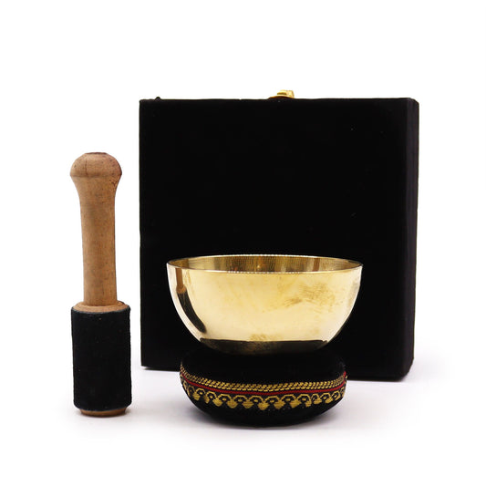 Set de Oferta Taça de Latão - 9 cm