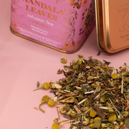 Infusão Atenção Plena e Meditação, 50 g