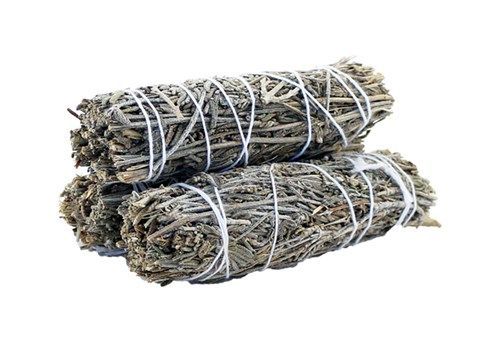 Tocha de Defumação - Lavanda 10cm
