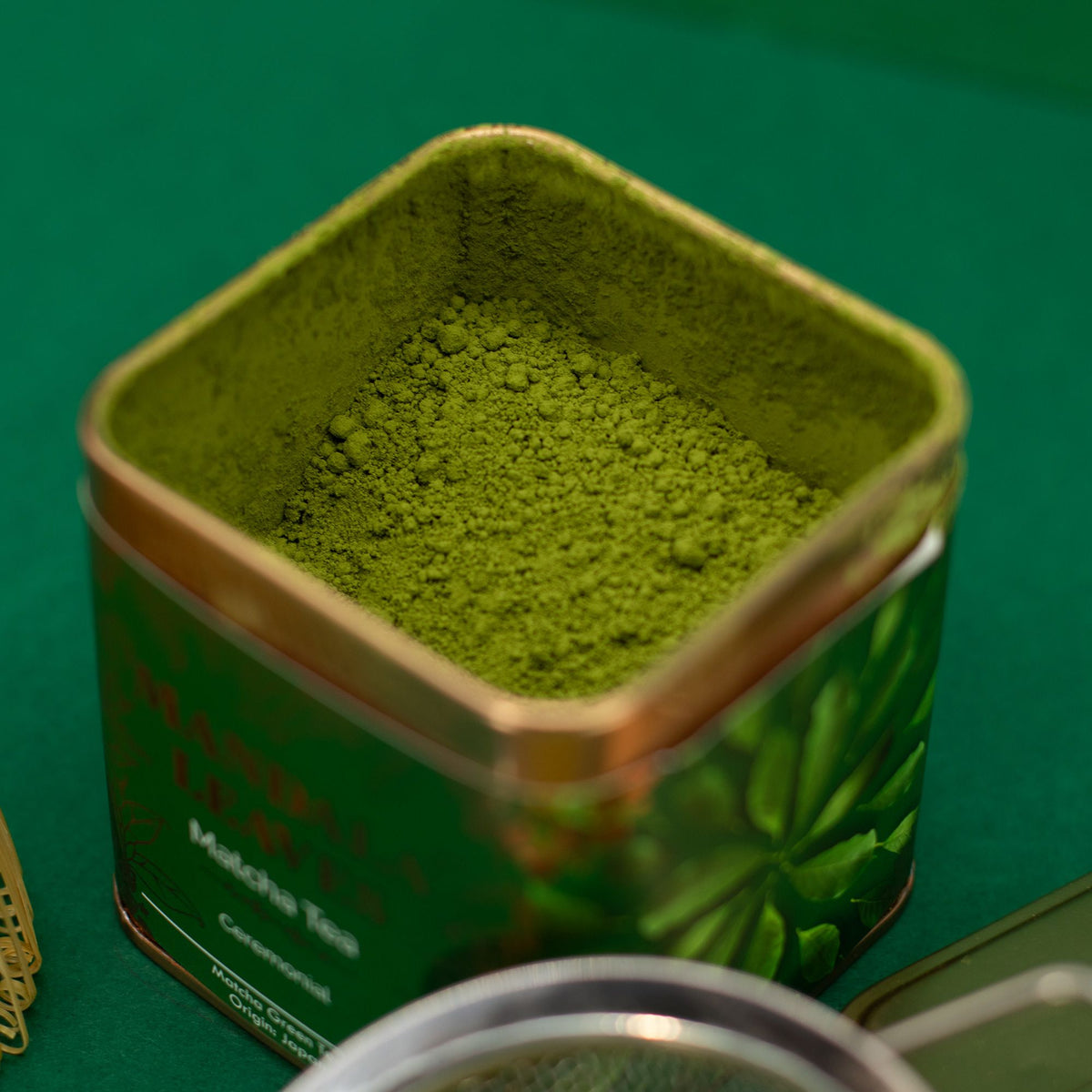 Matcha Orgânico Culinário, 50 g