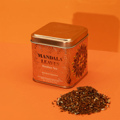 Infusão Digestiva de Rooibos, 50 g