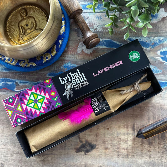 Incenso Tribal Soul - Lavanda