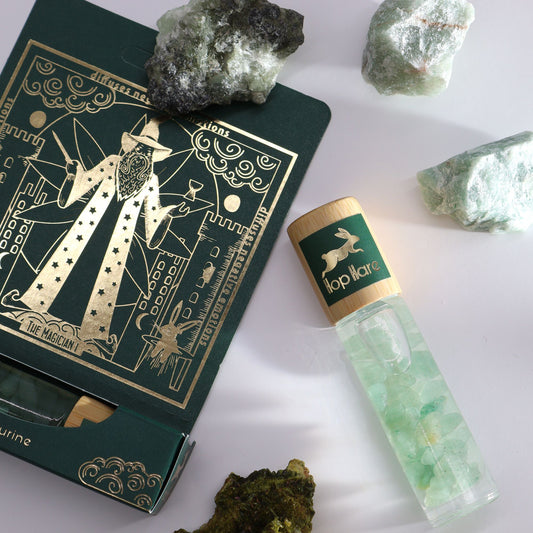 Tarot Roll On - O Mago