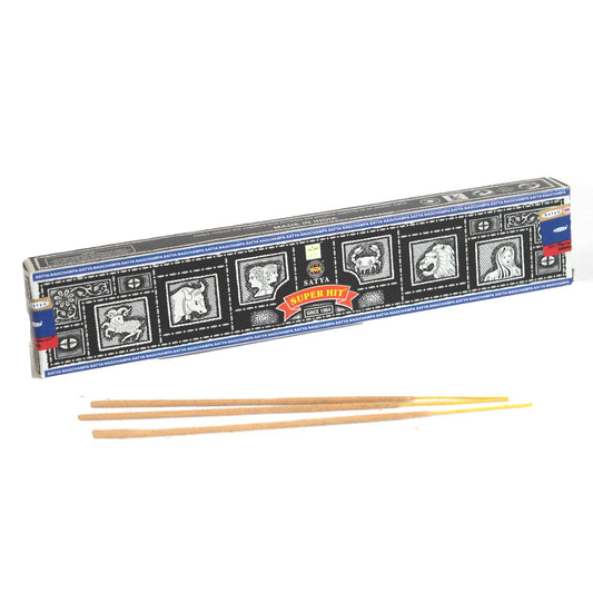 Incenso Nag Champa Super Hit - 15g