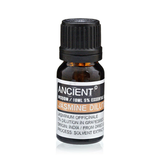 Óleo Essencial de Jasmim Diluído 10ml