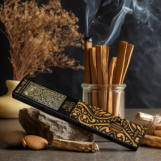 Incenso Extra Longo Banjara - Palo Santo