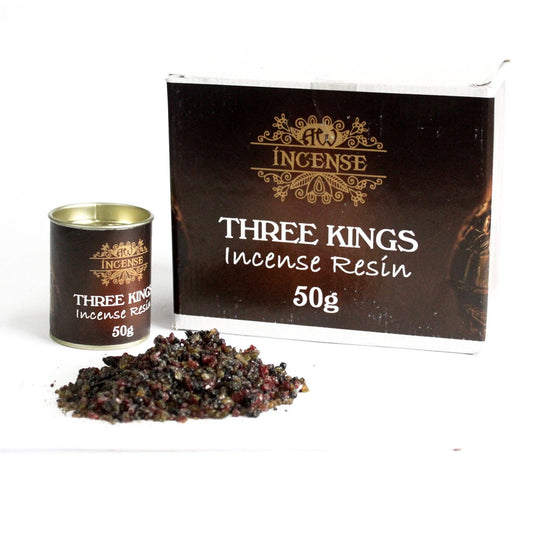 Resina dos Três Reis Magos 50g