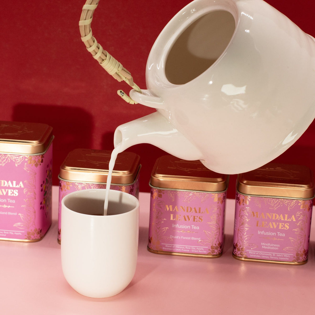 Infusão Atenção Plena e Meditação, 50 g