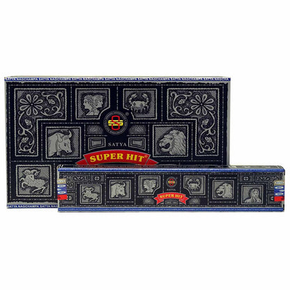 Incenso Nag Champa Super Hit - 15g