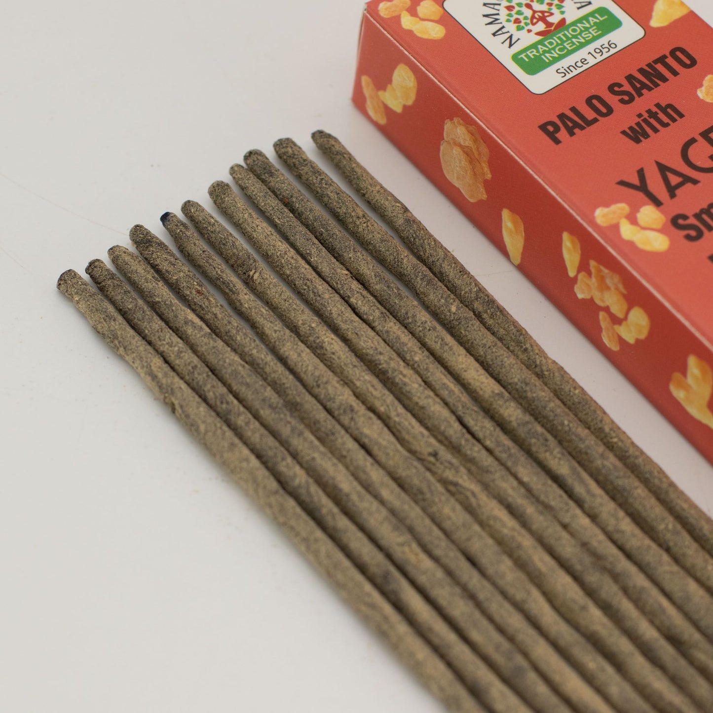 Incenso de Purificação Inspirado na Terra - Yaga