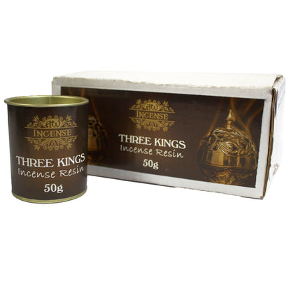 Resina dos Três Reis Magos 50g