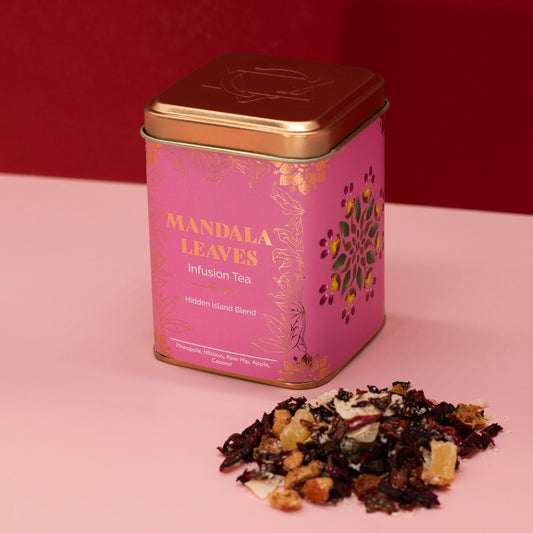 Infusão Ilhas Ocultas, 50 g