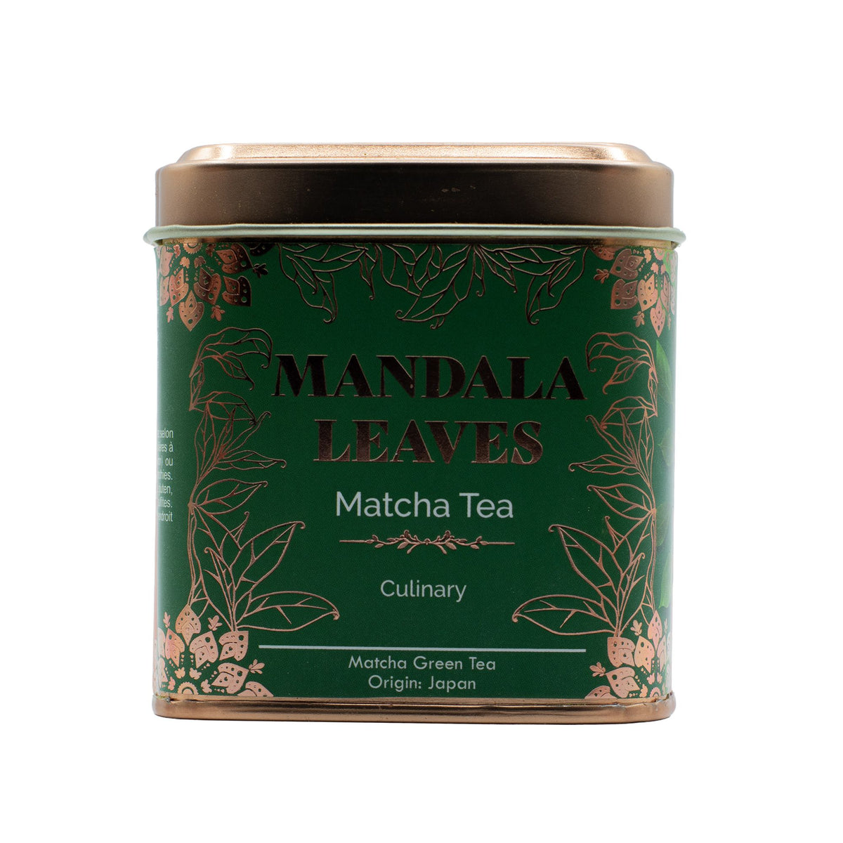 Matcha Orgânico Culinário, 50 g