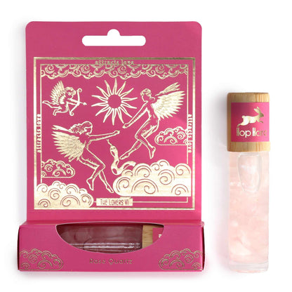 Tarot Roll On - Os Amantes