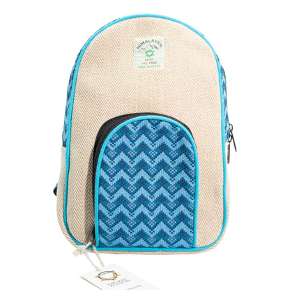 Mochila Média de Katmandu - Design Dhaka (30x21x9cm)