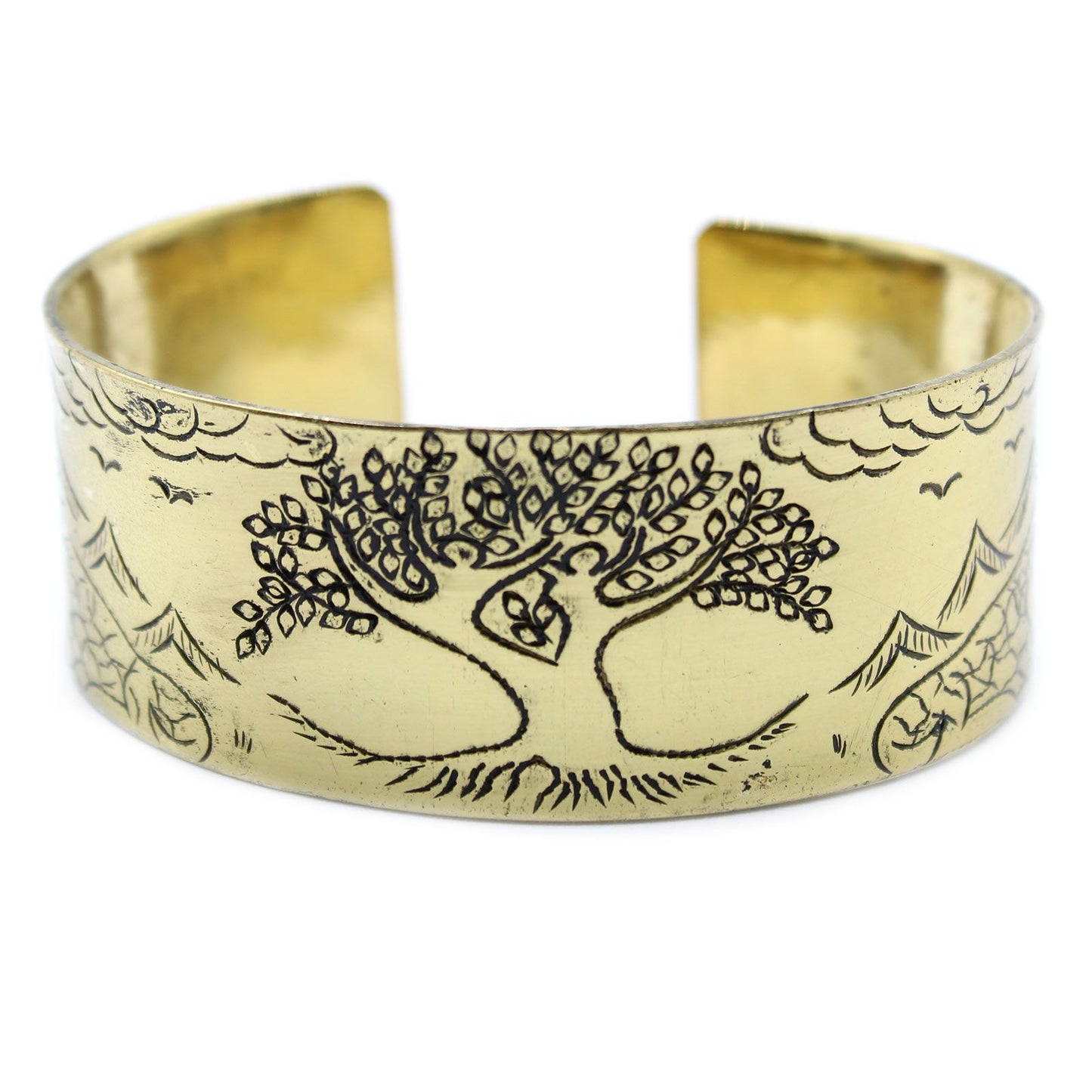 Pulseira Mantra Tibetano - Árvore da Vida