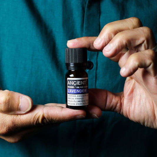 Óleo Essencial de Lavanda 10ml