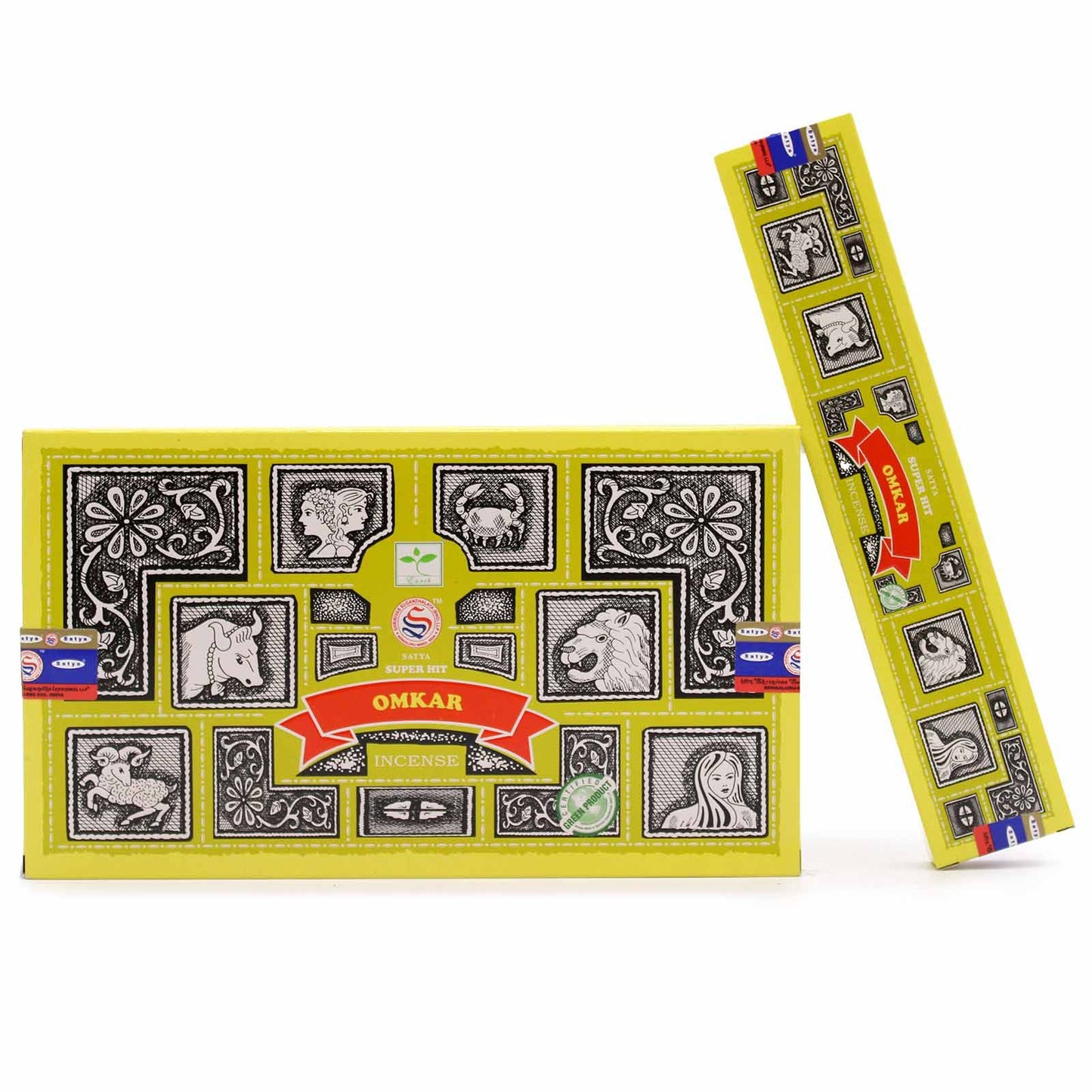 Incenso Nag Champa Super Hit - Omkar