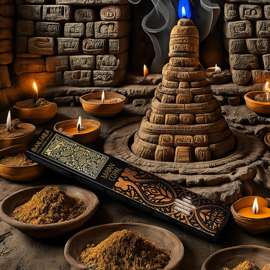 Incenso Extra Longo Banjara - Copal Maya
