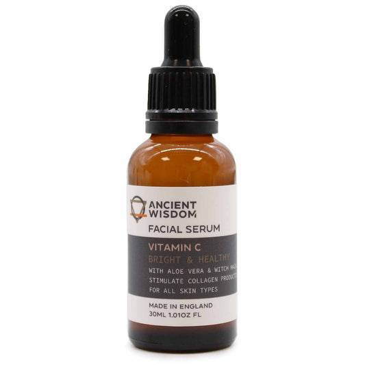 Sérum Facial de Vitamina C 30ml