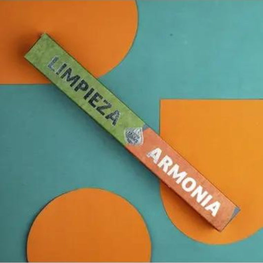Incenso Sagrada Madre Duo Limpeza - Harmonia