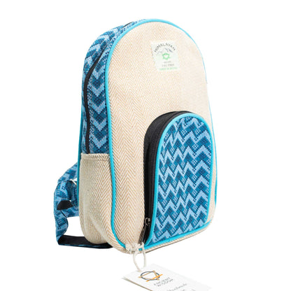 Mochila Média de Katmandu - Design Dhaka (30x21x9cm)