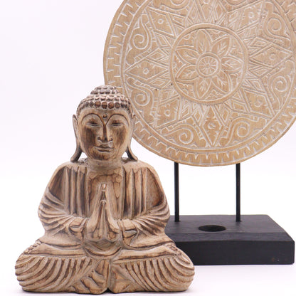 Buda Feng Shui - Mandala - Natural