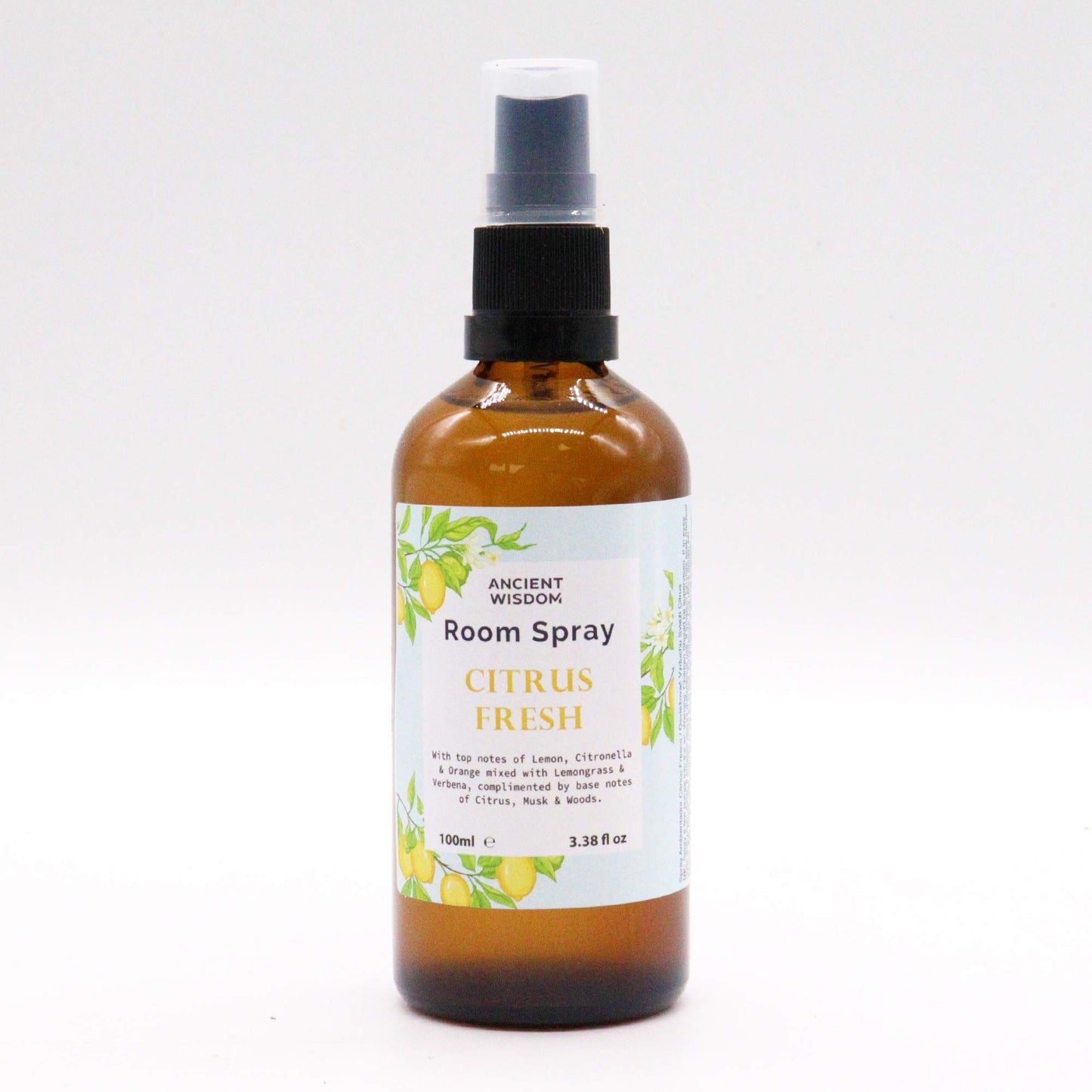 Spray Fresco para o Lar - Cítricos Frescos 100ml